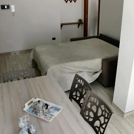 아파트 Casa Gradoni 오트란토