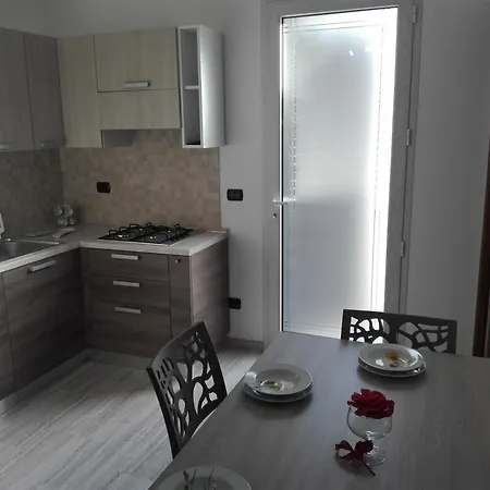 Apartamento Casa Gradoni Otranto